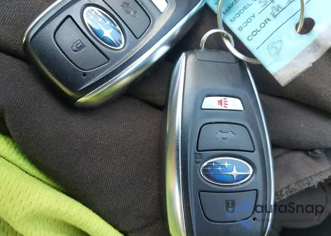 2021 Subaru Forester Sport из США, поврежденный, VIN JF2SKARC3MH508168